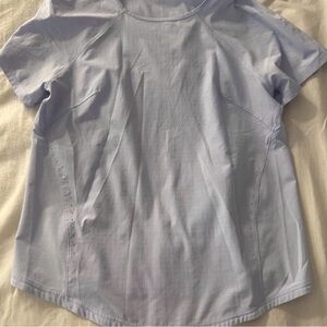 lululemon athletica Light Blue Women's Top
